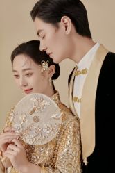 -莫兰迪婚纱摄影