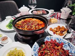 -俏江南(北京环球贸易中心店)