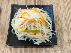 -北往西·西安油泼面(万德庄店)