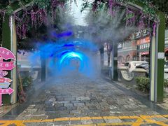 -民主路老街