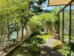 -山壹竹庭院餐厅