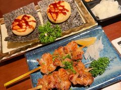 -弓二·烧鸟居酒屋(财富购物中心店)