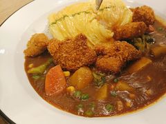 -池奈·咖喱蛋包饭(熙地港店)