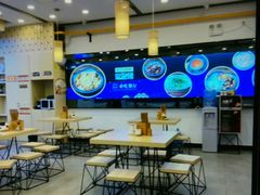 大堂-朱洪元苏式面馆(绿宝广场店)