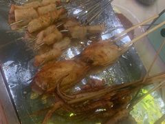 -云晓光头烧烤吧(德平路店)