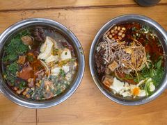 -老五鸡丝豆花面粉(瑞金北路68号院店)