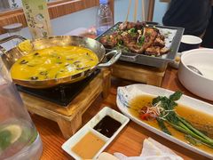 -绿茶餐厅(成都天府红店)
