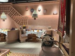 -谷丽麦馕新疆菜·清真(步步高梅溪新天地店)