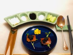 鱼子酱烤鸭/位-晟永興烤鸭店(五道口店)