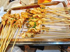-盟重烧烤(高正街店)