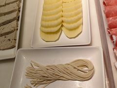 -涮福記·现切牛羊肉火锅(世纪汇店)