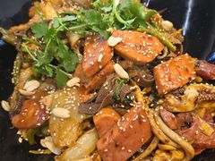 -醉人椒麻辣香锅(王府井喜悦店)