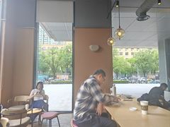 -星巴克(北京惠新东街店)