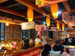 -蜀家渝重庆火锅(南屏街店)