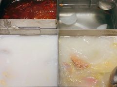 -海底捞火锅(奥森店)