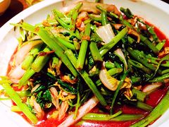 南乳汁炒杂蔬-春暖花开(西溪店)
