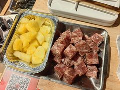 -霸腹烤肉(厦门柚子番店)