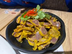 凉拌鸡胗-老班长手工灌汤包老店(东山店)