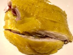 白切鸡-玫瑰厅上海菜(兴国路店)