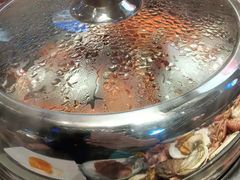 -乔哥铭洋海鲜自助(皇城恒隆广场店)