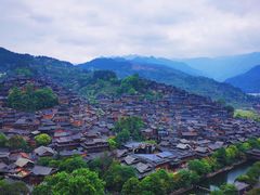 -西江千户苗寨