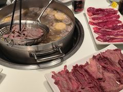 -潮泰牛肉火锅 · 创于1992年(车公庙店)