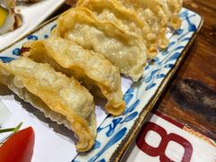 日式炸饺子-小川洋风料理(街道口店)