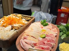 -野·大山里野生菌石锅土鸡(益田假日店)