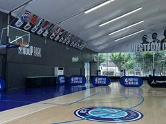 -NBA HOOP PARK篮球公园(上海大融城馆)