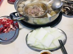 牛丸牛展肉粉-菜忠潮州牛肉店(岗厦店)