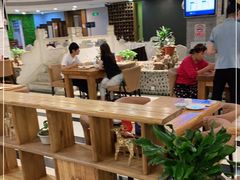 大堂-首钢一九一九大酒楼(石景山店)