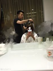 -CARR SALON