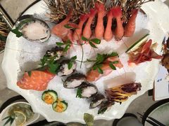 -贵木日本料理·铁板烧(新地假日广场店)