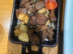 -三石铁板烧(紫竹桥店)