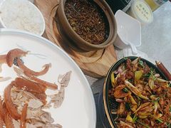 -紫光园·烤鸭·北京菜(团结湖店)