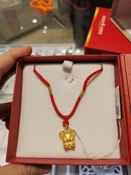 -菜百首饰(世纪金源购物中心店)