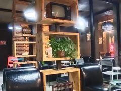 -放哈·甜醅子奶茶创造者(西站店·非遗剪纸主题)
