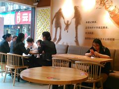 用餐区-赵记传承(广州越秀五羊新城店)