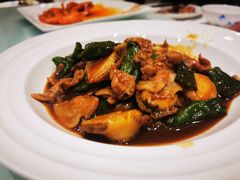 烧椒鲍鱼-金春禧(世茂国际广场店)