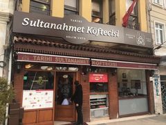 -Tarihi Sultanahmet Köftecisi Selim Usta