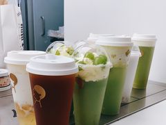 -喜茶(上海兴业太古汇店)
