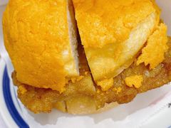 猪扒包-華人 華星冰室(氹仔 店)
