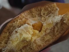 笨笨南瓜咸蛋黄巴斯克-泽田本家·铜锣烧(美罗城店)