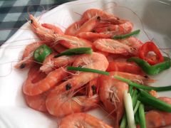 -钱大妈海鲜饭店(保利林语店)