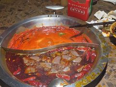 -蜀国大将老火锅(江北店)