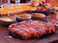 -THE CUT Rooftop顶楼牛排餐吧(环贸iapm店)