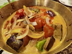 黄咖喱牛腩-南沙游艇会·大兵船餐厅