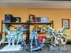 -6号玩家桌游吧(汉街店)