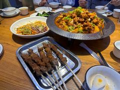 -俭寨大盘鸡·缸子肉·小公鸡·新疆菜(云通店)