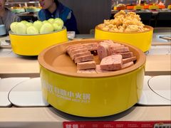 -龍歌自助小火锅(市北台东利群店)